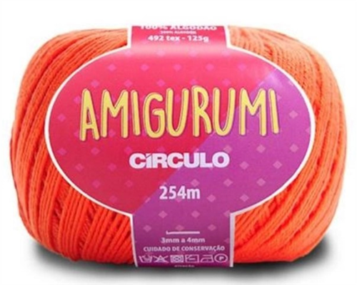 AMIGURUMI - circulo