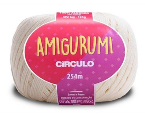 AMIGURUMI - Off White
