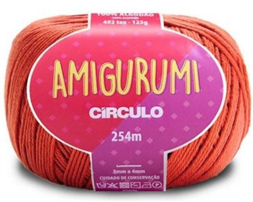 AMIGURUMI - circulo