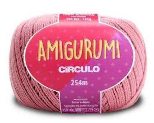 AMIGURUMI - circulo