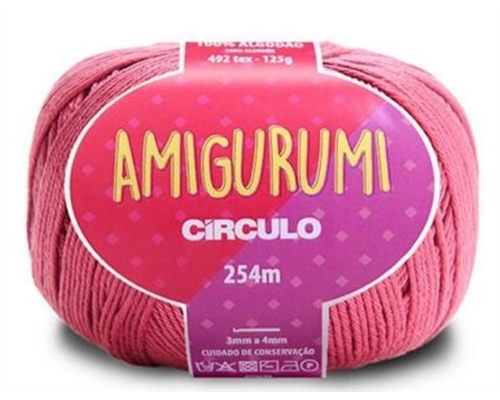 AMIGURUMI - circulo