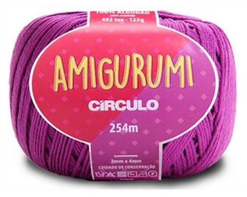 AMIGURUMI - circulo