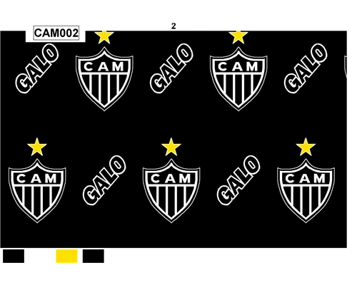 ATLETICO MINEIRO CAM 002/02