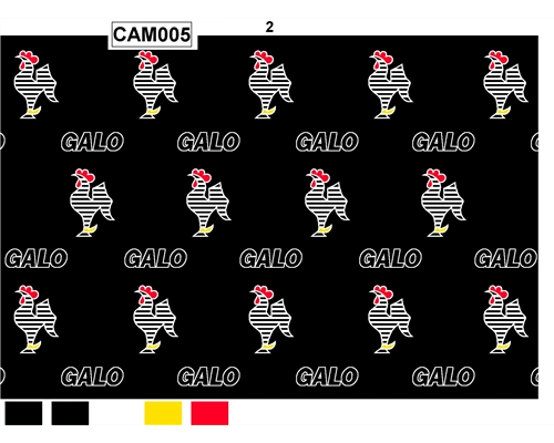 ATLETICO MINEIRO CAM 002/02