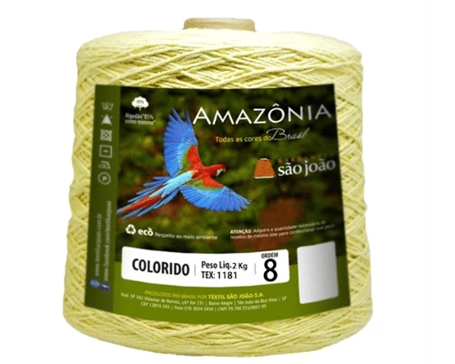 Barbante Amaznia  - 2Kg