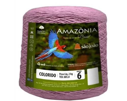 Barbante Amaznia - 2kg