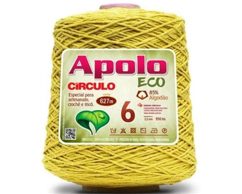 Barbante Apolo 6