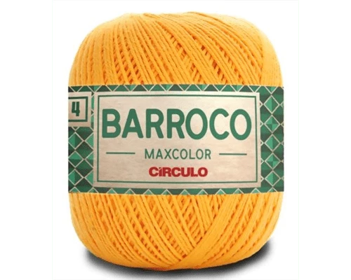 Barbante Barroco n4