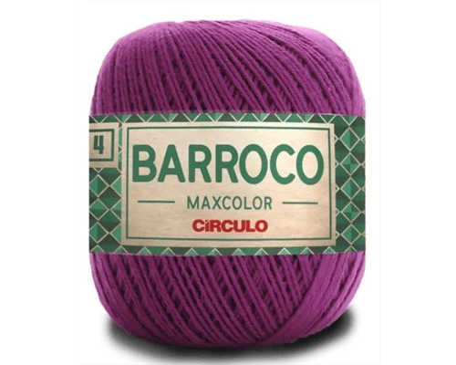 Barbante Barroco n4