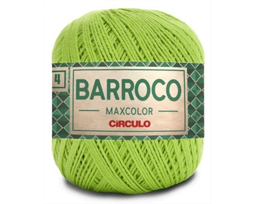 Barbante Barroco n4
