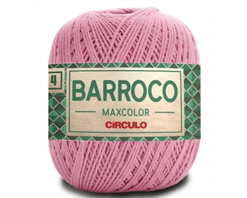Barbante Barroco n4