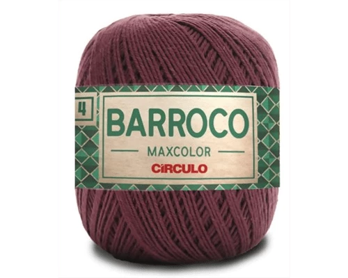 Barbante Barroco  n4