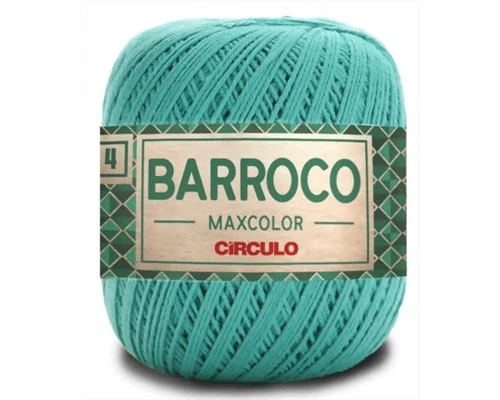 Barbante Barroco n4