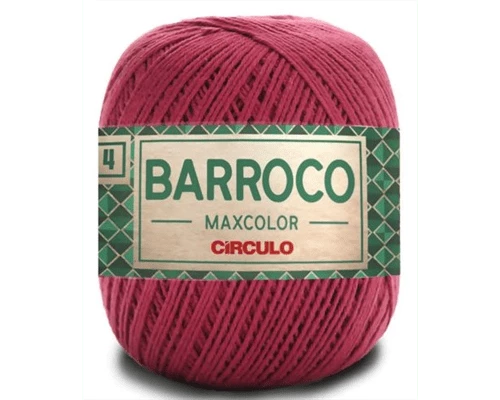 Barbante Barroco n4
