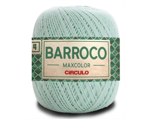 Barbante Barroco  n4