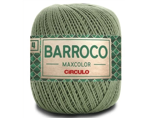 Barbante Barroco n4