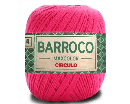 Barbante Barroco n4