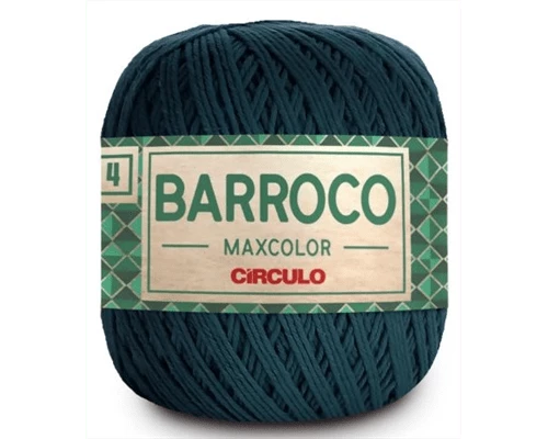Barbante Barroco  n4