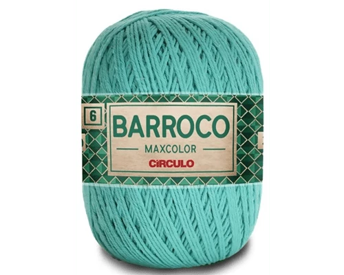 Barbante Barroco n6