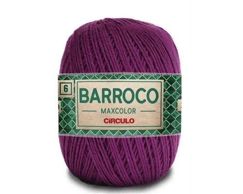 Barbante Barroco  n6