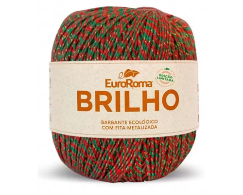 Barbante Brilho 400g