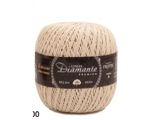 BARBANTE DIAMANTE PREMIUM 6