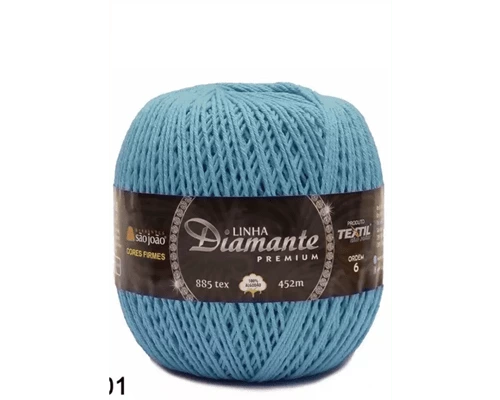 BARBANTE DIAMANTE PREMIUM 6