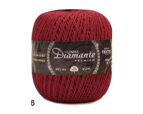 BARBANTE DIAMANTE PREMIUM  6