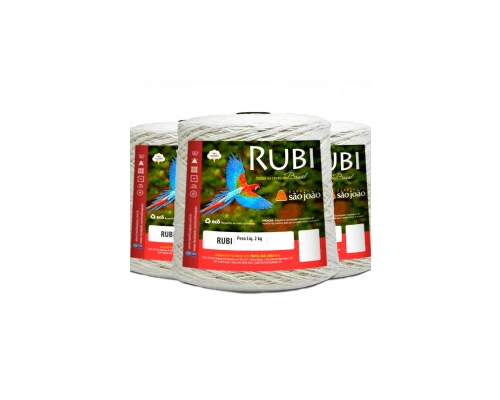 Barbante Rubi - 700g