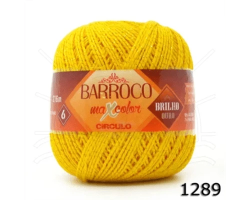 BARROCO - BRILHO