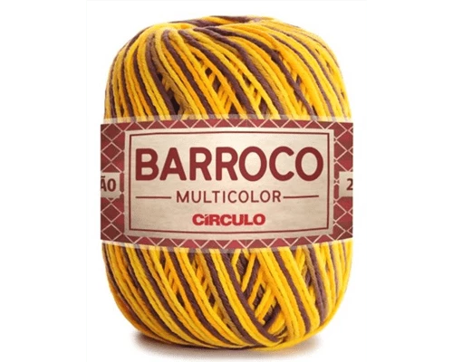 Barroco Multicolor