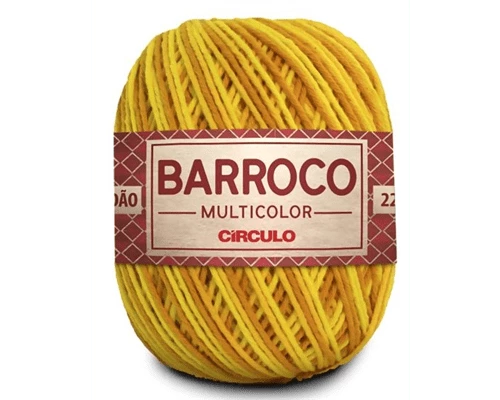 Barroco Multicolor