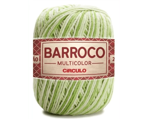 Barroco Multicolor