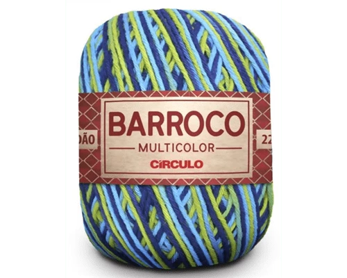 Barroco Multicolor