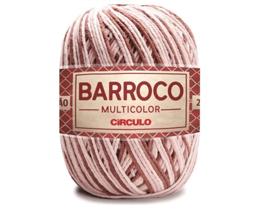 Barroco Multicolor