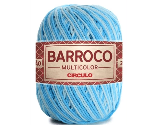 Barroco Multicolor