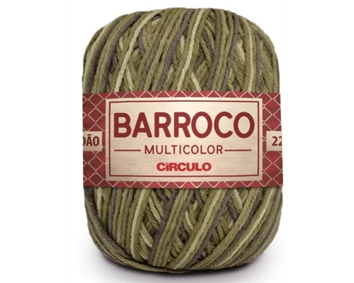 Barroco Multicolor