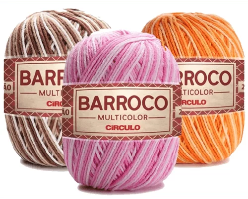 Barroco Multicolor