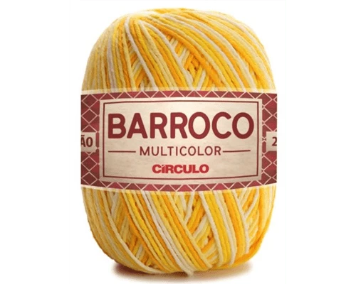 Barroco Multicolor