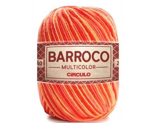 Barroco Multicolor