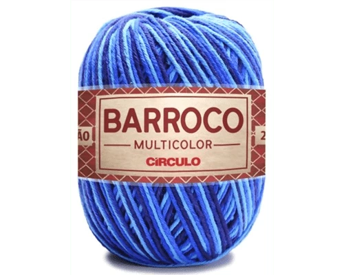 Barroco Multicolor