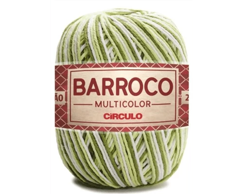 Barroco Multicolor