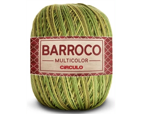 Barroco Multicolor