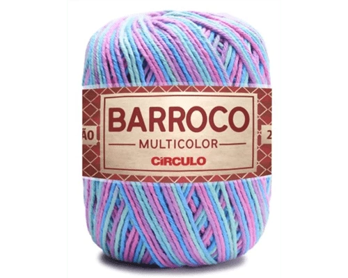 Barroco Multicolor