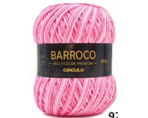 Barroco Multicolor - Premium