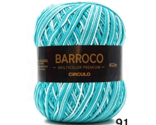 Barroco Multicolor - Premium