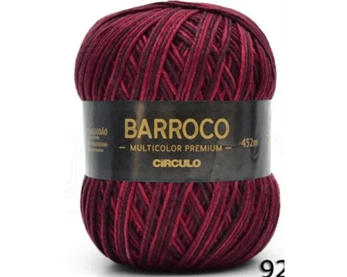 Barroco Multicolor - Premium