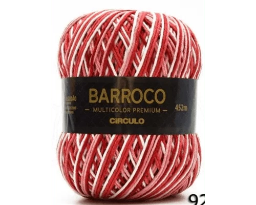 Barroco Multicolor - Premium