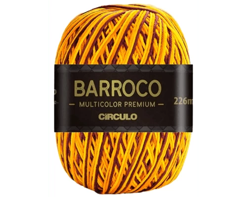 Barroco Multicolor - Premium