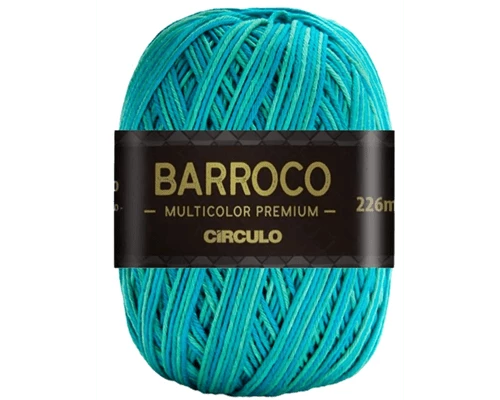 Barroco Multicolor - Premium